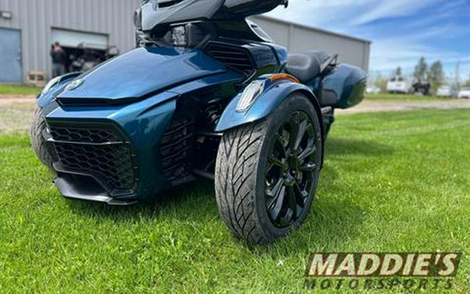 2024 Can-Am Spyder F3-T