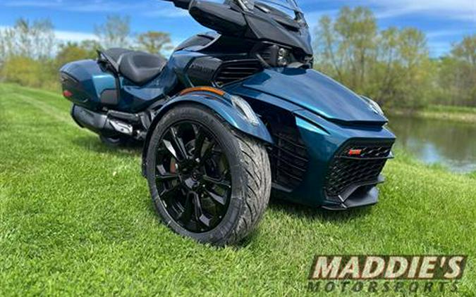 2024 Can-Am Spyder F3-T