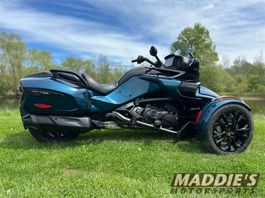 2024 Can-Am Spyder F3-T