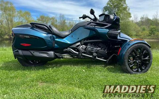 2024 Can-Am Spyder F3-T