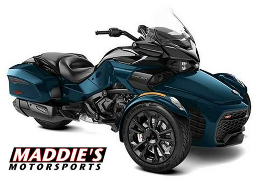 2024 Can-Am Spyder F3-T