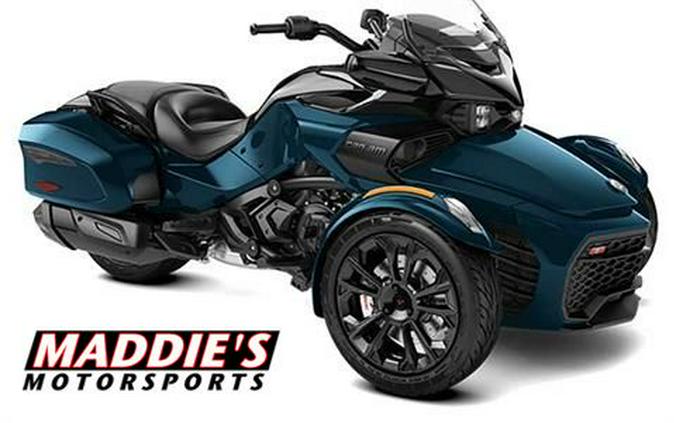 2024 Can-Am Spyder F3-T