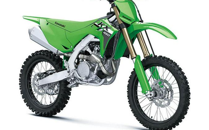 2024 Kawasaki KX™ 450