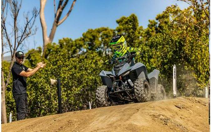 2024 Kawasaki KFX50 - SAVE $200 OFF MSRP