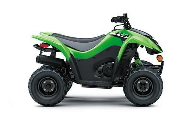 2024 Kawasaki KFX50 - SAVE $200 OFF MSRP