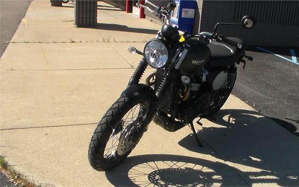 2024 Triumph Scrambler 900