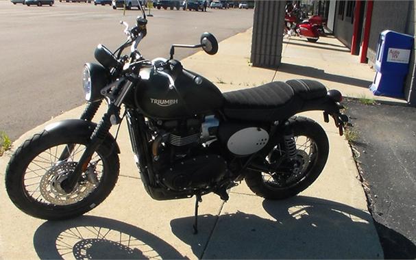 2024 Triumph Scrambler 900