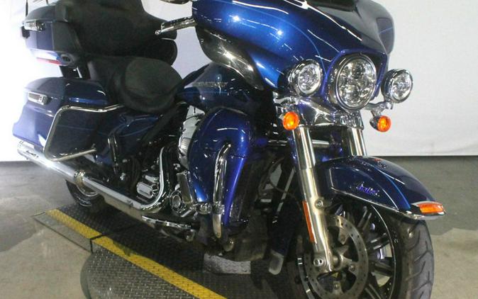 2015 Harley-Davidson® FLHTKL - Ultra Limited Low