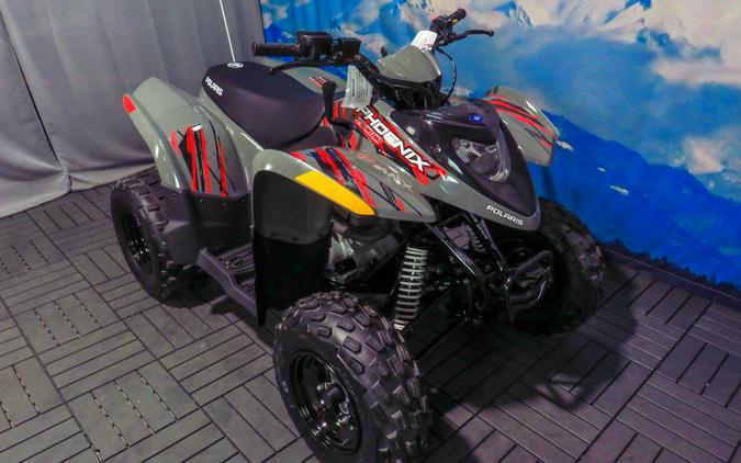 2024 Polaris® Phoenix 200