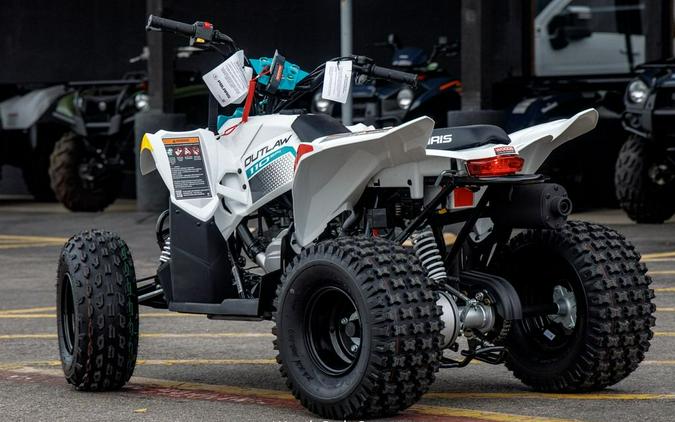 2024 Polaris Outlaw 110 EFI