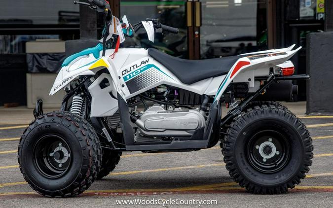 2024 Polaris Outlaw 110 EFI