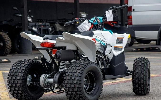 2024 Polaris Outlaw 110 EFI