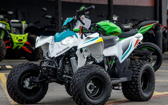 2024 Polaris Outlaw 110 EFI