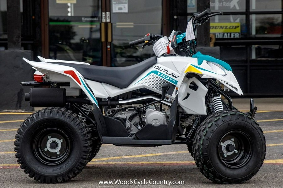 2024 Polaris Outlaw 110 EFI