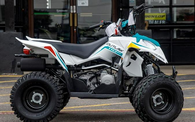 2024 Polaris Outlaw 110 EFI