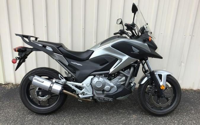 2012 Honda® NC700X