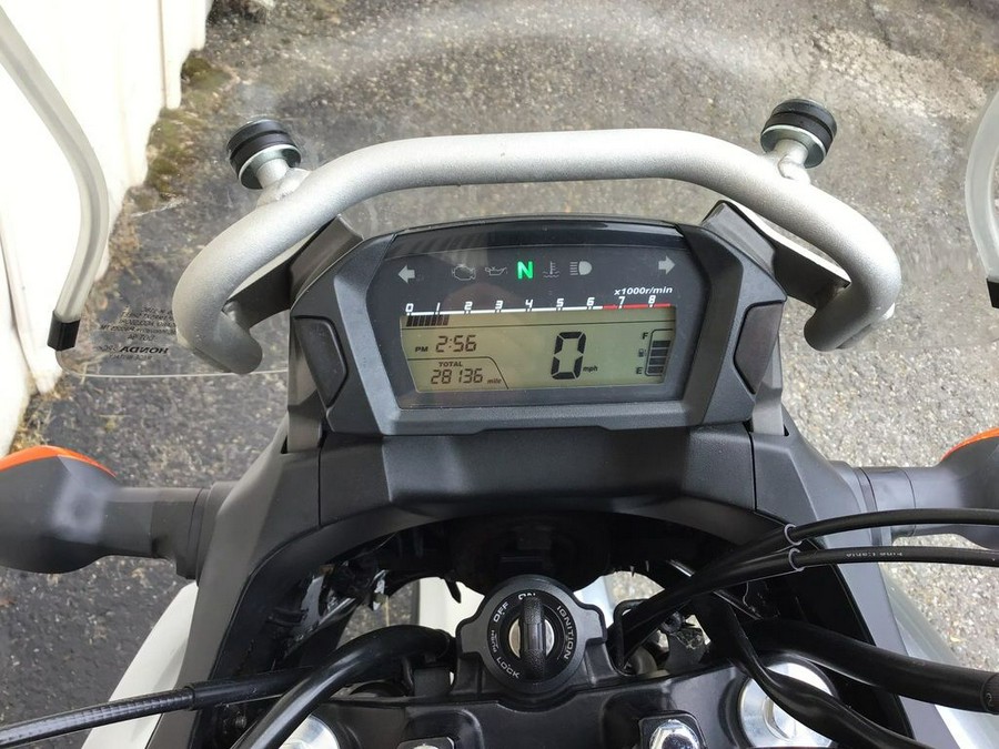 2012 Honda® NC700X