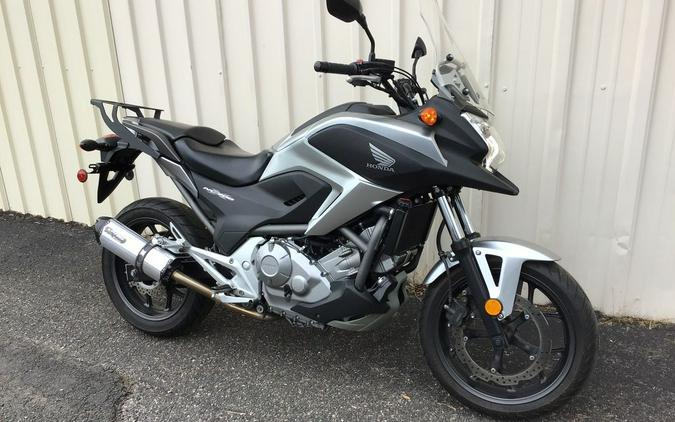 2012 Honda® NC700X