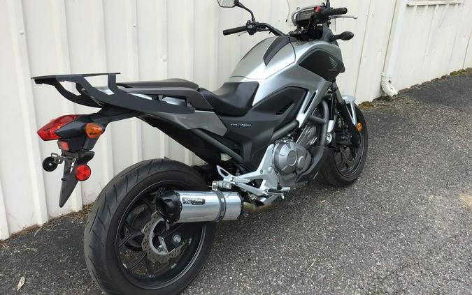 2012 Honda® NC700X