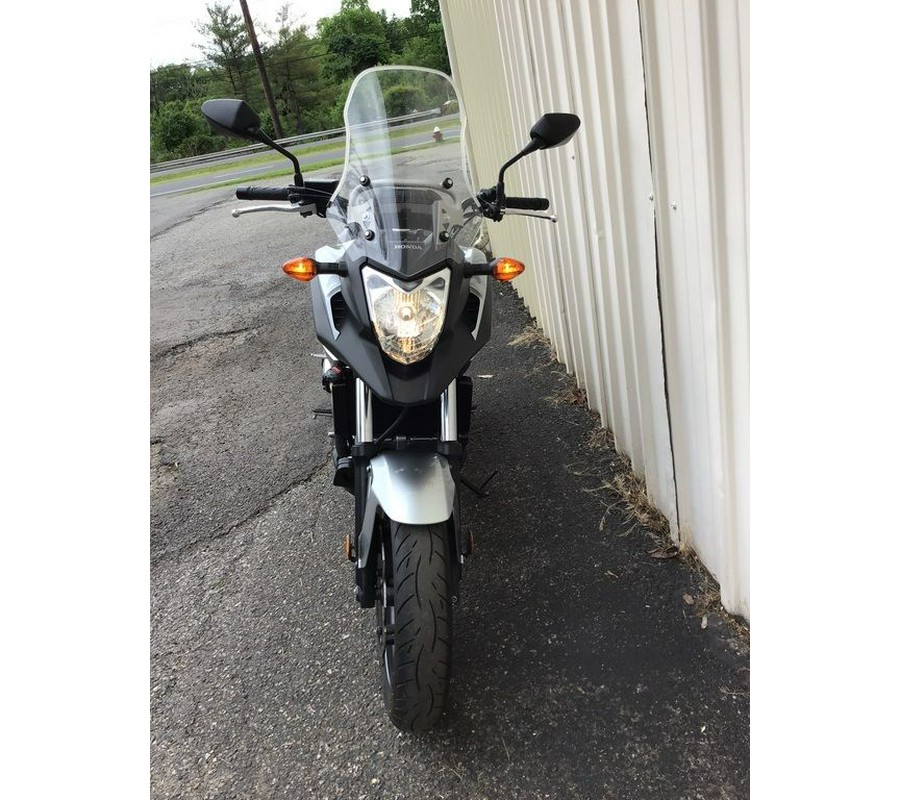 2012 Honda® NC700X