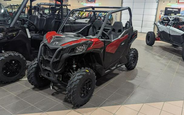 New 2024 CAN-AM MAVERICK TRAIL DPS 1000 FIERY RED