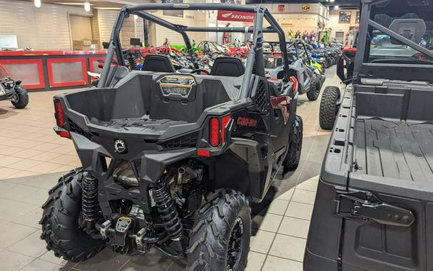 New 2024 CAN-AM MAVERICK TRAIL DPS 1000 FIERY RED