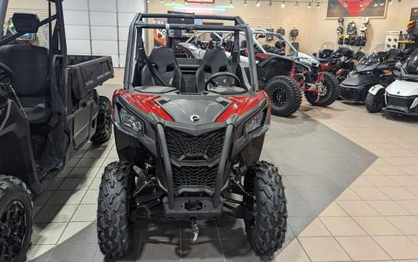 New 2024 CAN-AM MAVERICK TRAIL DPS 1000 FIERY RED