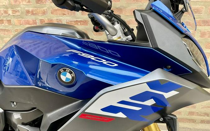 2024 BMW F 900 XR