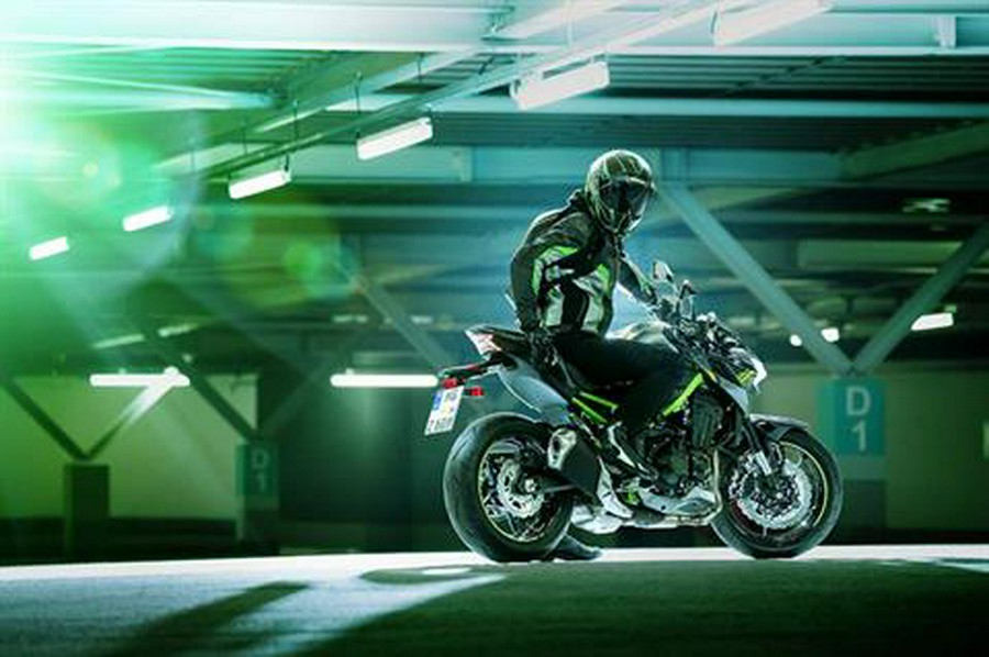 2020 Kawasaki Z900 ABS