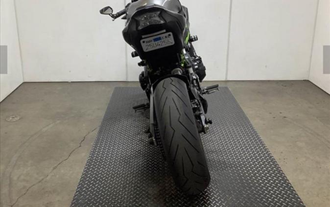 2020 Kawasaki Z900 ABS