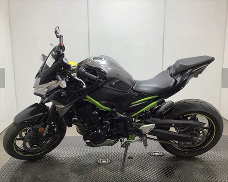 2020 Kawasaki Z900 ABS