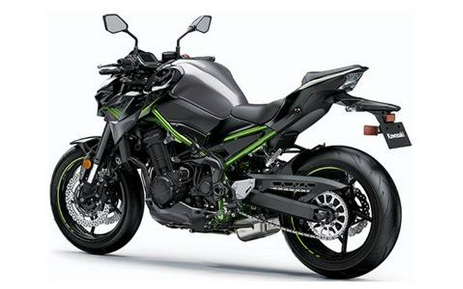 2020 Kawasaki Z900 ABS