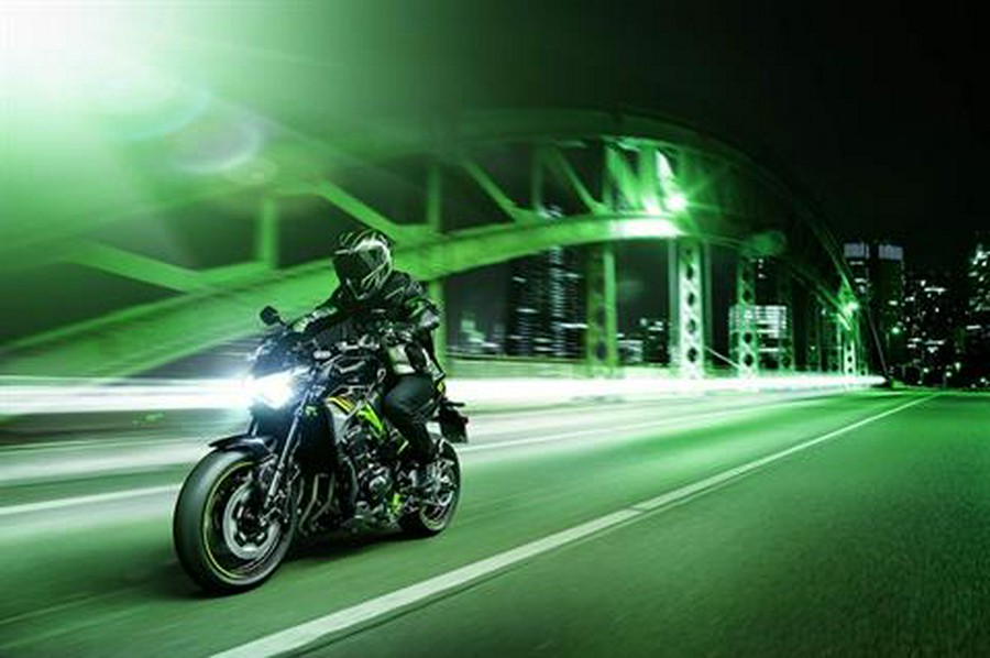 2020 Kawasaki Z900 ABS