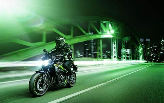 2020 Kawasaki Z900 ABS