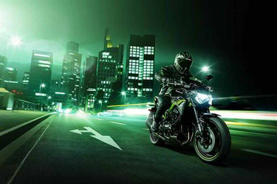 2020 Kawasaki Z900 ABS