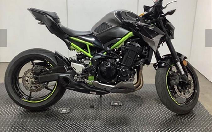 2020 Kawasaki Z900 ABS