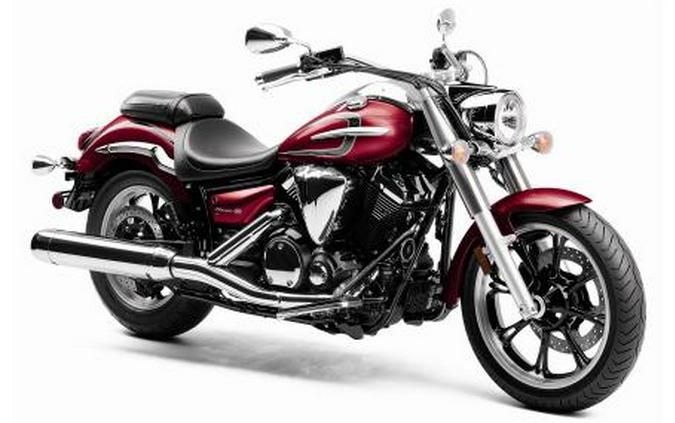 2012 Yamaha V Star 950 Base