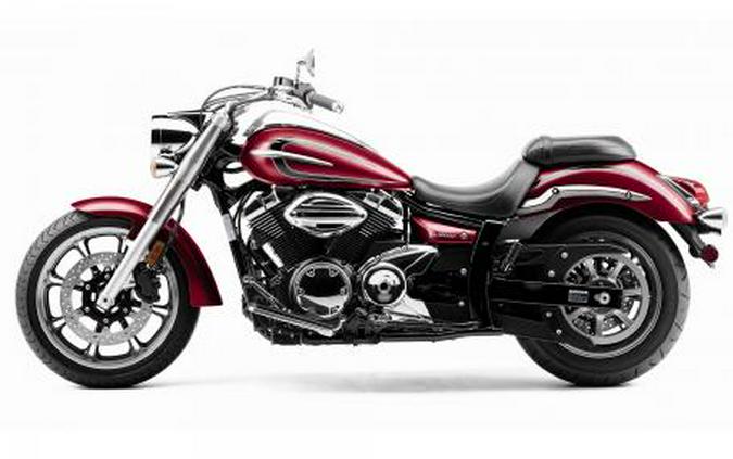 2012 Yamaha V Star 950 Base