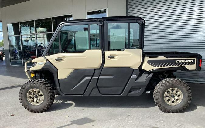 2024 Can-Am™ Defender MAX Limited HD10