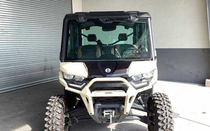 2024 Can-Am™ Defender MAX Limited HD10