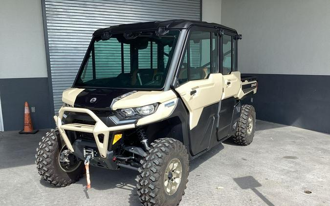 2024 Can-Am™ Defender MAX Limited HD10