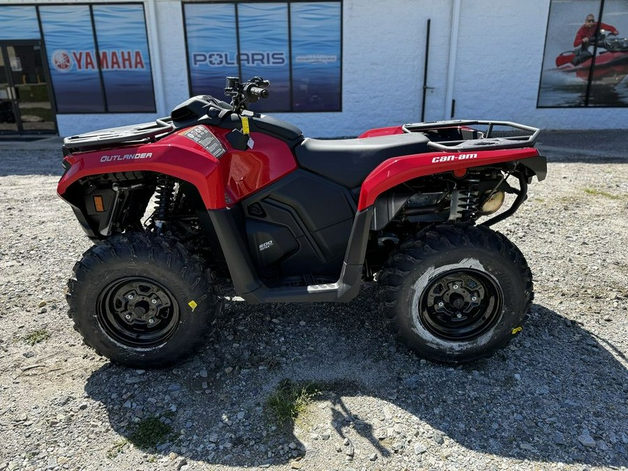 2024 Can-Am™ Outlander™ 500