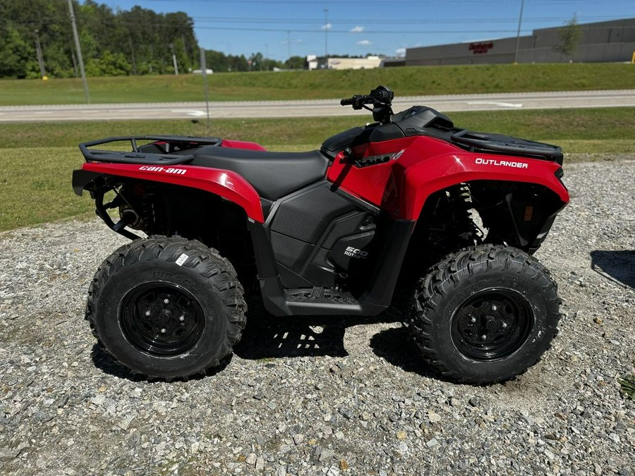 2024 Can-Am™ Outlander™ 500