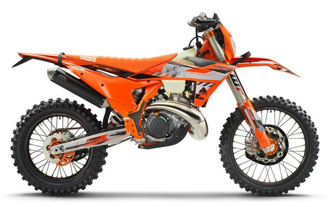 2024 KTM XC 300 W Hardenduro