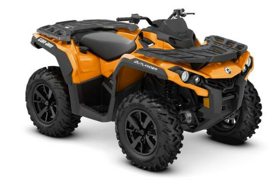 2020 Can-Am OUTLANDER DPS 650