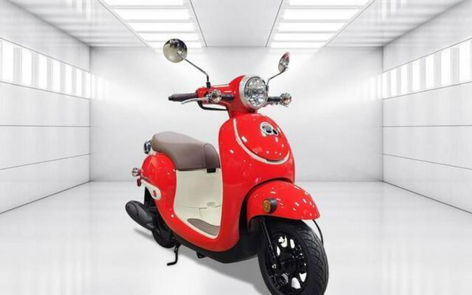 2025 Honda Metropolitan Base