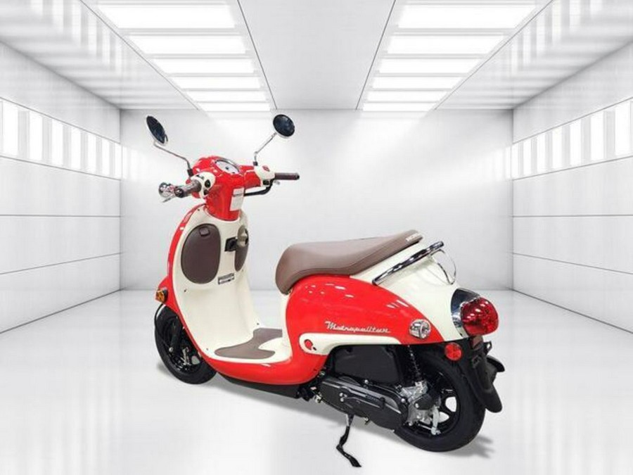 2025 Honda Metropolitan Base