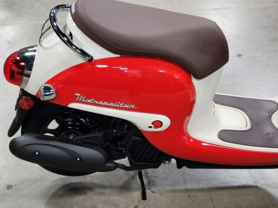 2025 Honda Metropolitan Base