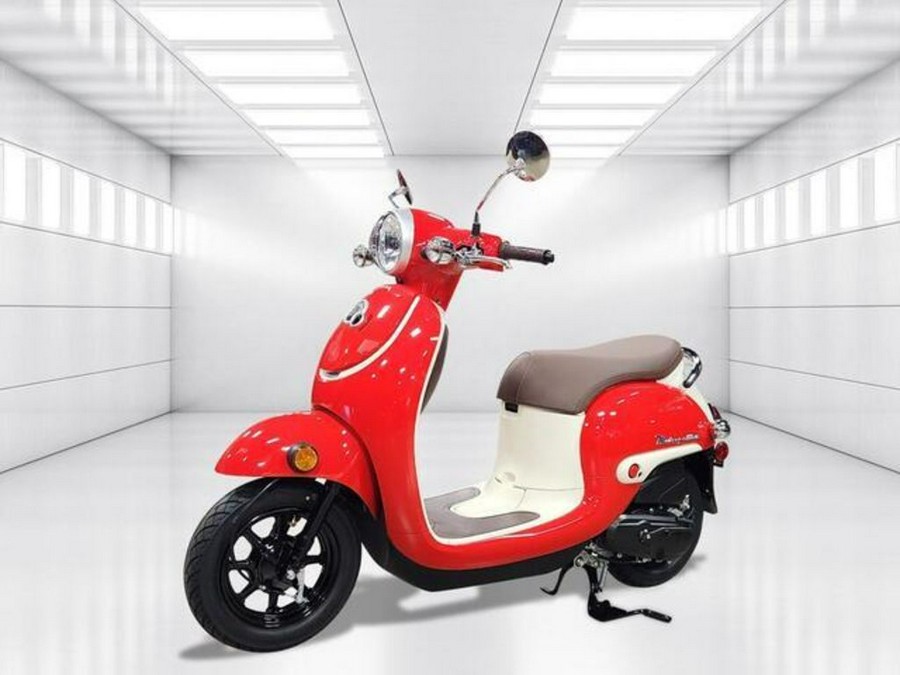 2025 Honda Metropolitan Base