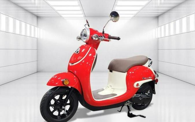 2025 Honda Metropolitan Base